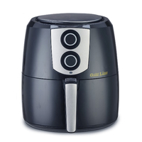 סיר טיגון ללא שמן 5.4 ליטר גולד ליין Gold Line TURBO AIR FRYER ATL-9905