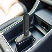מודם סלולרי ZTE F30 Pro WIFI-6 4G USB-C - יבואן רשמי - צבע שחור