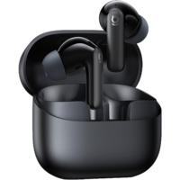 אוזניות אלחוטיות בזוס Baseus Bass BP1 NC TWS - יבואן רשמי - צבע שחור