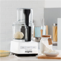 מעבד מזון מג'ימיקס Magimix Compact CS3180XL - תוצרת צרפת - 30 שנות אחריות למנוע יבואן רשמי
