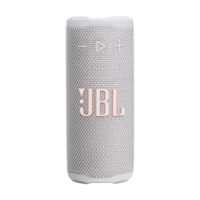 רמקול נייד אלחוטי JBL GRIP - יבואן רשמי - צבע לבן