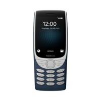 טלפון סלולרי דור 4 נוקיה NOKIA 8120 4G TA-1507 - יבואן רשמי!