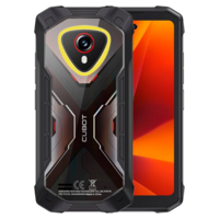 טלפון סלולרי תומך כשר קינג קונג מיני Cubot 4 KINGKONG Mini 4 128GB 6GB RAM - תומך דור 4 4G VoLTE - יבואן רשמי - כולל בחירת גרסה!