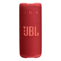 רמקול נייד אלחוטי JBL GRIP - יבואן רשמי - צבע אדום