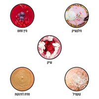 בלנדר שייקר עוצמתי 1000W פוד אפיל Food Appeal ANY SHAKE - יבואן רשמי