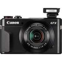 מצלמה דיגיטלית Canon G7 X Mark II Premium Kit - תפריט בעברית! 3 שנות אחריות!