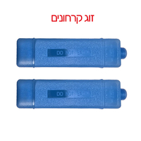 מצנן אוויר נייד 4 ב-1 +שלט ותאורת LED גולד ליין Gold Line ATL-488