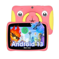 טאבלט ילדים 7 אינץ' Blackview Tab 3 Kids Wi-Fi 2GB RAM 32GB ROM - מגוון צבעים! שנתיים אחריות יבואן רשמי!