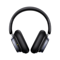 אוזניות אלחוטיות עם מסנן רעשים Baseus Bowie H1s Noise-Cancellation Wierless Headphones - יבואן רשמי!