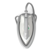 מגהץ קיטור 2200W פיליפס Philips PSG2000/80 - שנתיים אחריות יבואן רשמי