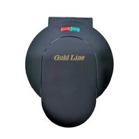 מכשיר להכנת מאפים / וופל בלגי גולד ליין Gold Line ATL-2777