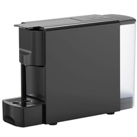 מכונת קפה קפסולות סאוטר Sauter SCM1000B - יבואן רשמי - צבע שחור