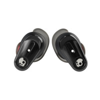 אוזניות אלחוטיות TWS עם סינון רעשים SkullCandy Method 360 ANC Sound by Bose - יבואן רשמי! - צבע שחור