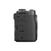 מצלמה דיגיטלית לוולוגרים קנון Canon PowerShot V1 - תפריט בעברית! 3 שנות אחריות!
