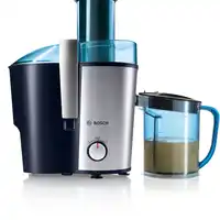 מסחטת מיצים קשים 700W לפירות וירקות בוש BOSCH VitaJuice 3 MES3500 - שנתיים אחריות יבואן רשמי