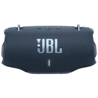 רמקול נייד אלחוטי JBL XTREME 4 IP67 100W - יבואן רשמי - צבע כחול