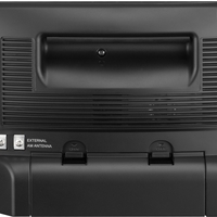 רדיו דיגיטלי AM/FM סאנג'ין SANGEAN PR-D3 - שנתיים אחריות יבואן רשמי - צבע שחור