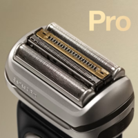 מכונת גילוח בראון BRAUN Serius 9 Pro 9410s - שנתיים אחריות יבואן רשמי!