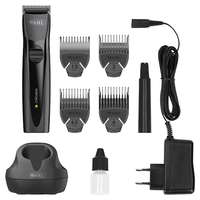 מכונת תספורת נטענת פיניש וואל WAHL CHROMINI 1591-0466 - שנתיים אחריות יבואן רשמי
