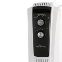 רדיאטור 8 צלעות דלונג'י דרגון De'Longhi DRAGON TRD40820- יבואן רשמי 7 שנות אחריות!