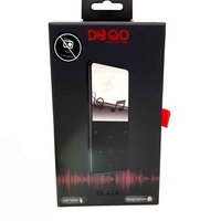 נגן MP3 דוקו בלאק DOQO BLACK 16GB