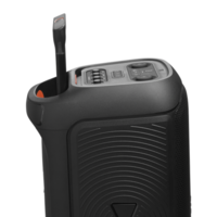 רמקול בידורית ניידת JBL PartyBox Stage 320 IPX4 240W -צבע שחור יבואן רשמי!