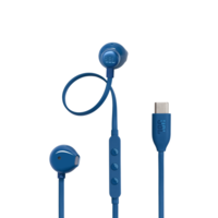 אוזניות חוטיות JBL TUNE 305C USB-C - במגוון צבעים! יבואן רשמי!