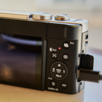 מצלמה דיגיטלית פנסוניק Panasonic Lumix DC-TZ99 - צבע שחור - 3 שנות אחריות יבואן רשמי