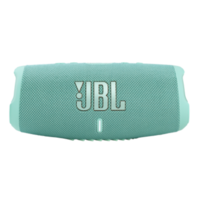 רמקול נייד אלחוטי JBL CHARGE 5 - יבואן רשמי - צבע טורקיז