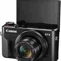 מצלמה דיגיטלית Canon G7 X Mark II Premium Kit - תפריט בעברית! 3 שנות אחריות!