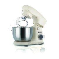 מיקסר 4.5 ליטר 1500W סלמור Selmor SE-7916 צבע קרם - יבואן רשמי!
