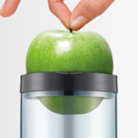 מסחטת פירות קשים 1300W ברוויל Breville BJE530DBL - צבע כחול - יבואן רשמי