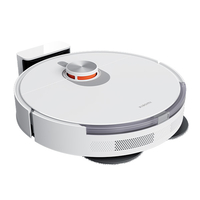 שואב אבק שוטף רובוטי שיאומי Xiaomi Robot Vacuum S20 Plus לבן - יבואן רשמי!