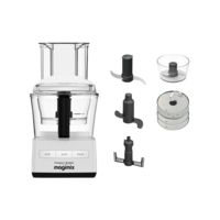 מעבד מזון מג'ימיקס Magimix Compact CS3180XL - תוצרת צרפת - 30 שנות אחריות למנוע יבואן רשמי