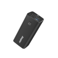 מטען נייד סוללת גיבוי 20000mAh 65W 2xUSB-A + 2xType-C אנרג'ייזר Energizer XP20004PD