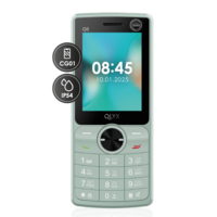 טלפון סלולרי כשר דור 4 קיוליקס QLYX Q8 - מגוון צבעים! יבואן רשמי!