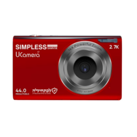 מצלמה דיגיטלית סאמויקס SAMVIX UCamera S7