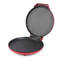 מיני קיטשן - המכשיר להכנת פיצות מאפים ועוד Mini Kitchen Pizza Maker - מגוון צבעים! יבואן רשמי!