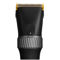מכונת תספורת מקצועית פנסוניק Panasonic ER-GP50 - תוצרת יפן - יבואן רשמי - צבע שחור