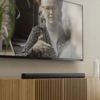מקרן קול עם סאבוופר אלחוטי JBL Cinema SB580 3.1 Dolby Atmos 440W - יבואן רשמי