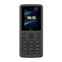 טלפון סלולרי כשר דור 4 קיוליקס QLYX D30 4G - יבואן רשמי!