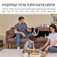 שואב אבק ושוטף רצפות אלחוטי JIMMY PW11 Pro Max - שנתיים אחריות יבואן רשמי!