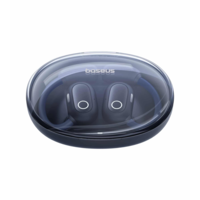 אוזניות ‏אלחוטיות Baseus Eli Sport 1 Open-Ear TWS Earbuds - מגוון צבעים! יבואן רשמי!