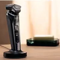 מכונת גילוח סדרה 9000 פיליפס Philips S9974/35 - תוצרת הולנד! שנתיים אחריות יבואן רשמי!