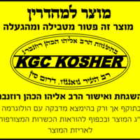 מוט בלנדר 600W נירוסטה מיני קיטשן Mini Kitchen - פטור מטבילה! יבואן רשמי!