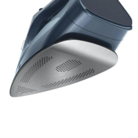 מגהץ אדים בראון Braun 3000W TexStyle 7 Pro SI7160BL - שנתיים אחריות יבואן רשמי