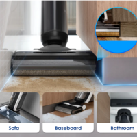 שואב שוטף רצפות חכם אלחוטי טינקו TINECO Floor One S6 Flash Dry - שנתיים אחריות!