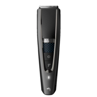 מכונת תספורת עם בקרת מגע דיגיטלית צבע שחור PHILIPS Hair Clipper HC7650/15 - שנתיים אחריות יבואן רשמי