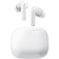 אוזניות אלחוטיות בזוס Baseus Bass BP1 NC TWS - יבואן רשמי - צבע לבן