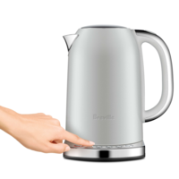 קומקום חשמלי חכם ברוויל Breville The TenpSet Kettle LKE842LGY - יבואן רשמי